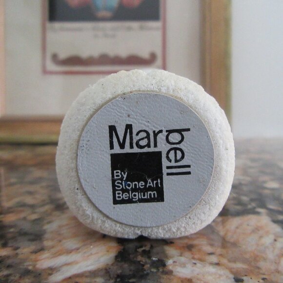 Figurine Stone Art Sculpture Belgium Modern - Picture 7 of 10